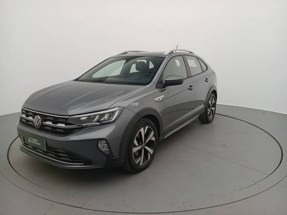 VOLKSWAGEN NIVUS 1.0 200 TSI TOTAL FLEX HIGHLINE AUTOMÁTICO
